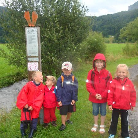 Sonne Bezau - Familotel Bregenzerwald Ngoại thất bức ảnh