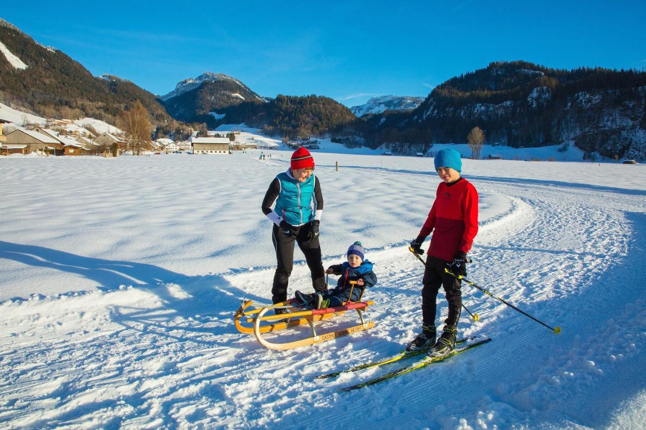 Sonne Bezau - Familotel Bregenzerwald Ngoại thất bức ảnh