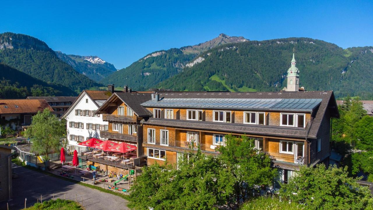 Sonne Bezau - Familotel Bregenzerwald Ngoại thất bức ảnh