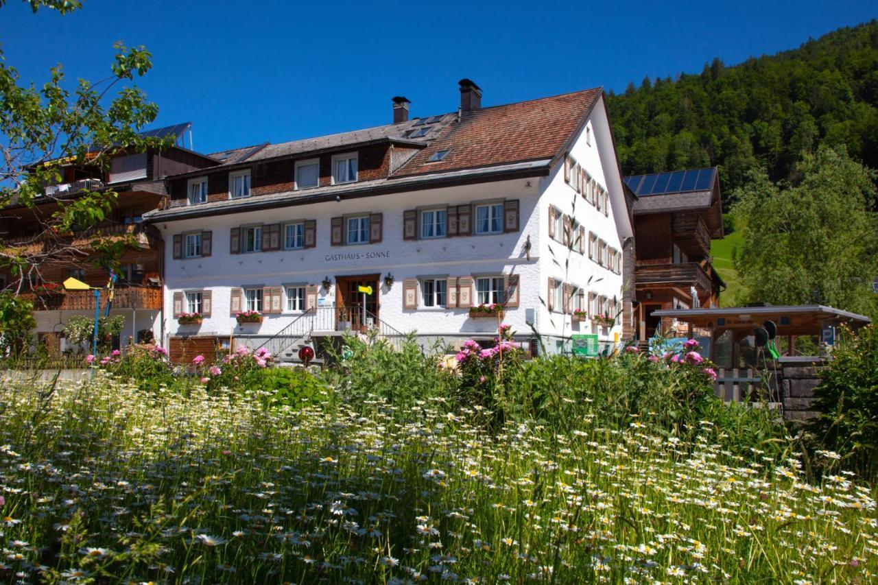 Sonne Bezau - Familotel Bregenzerwald Ngoại thất bức ảnh