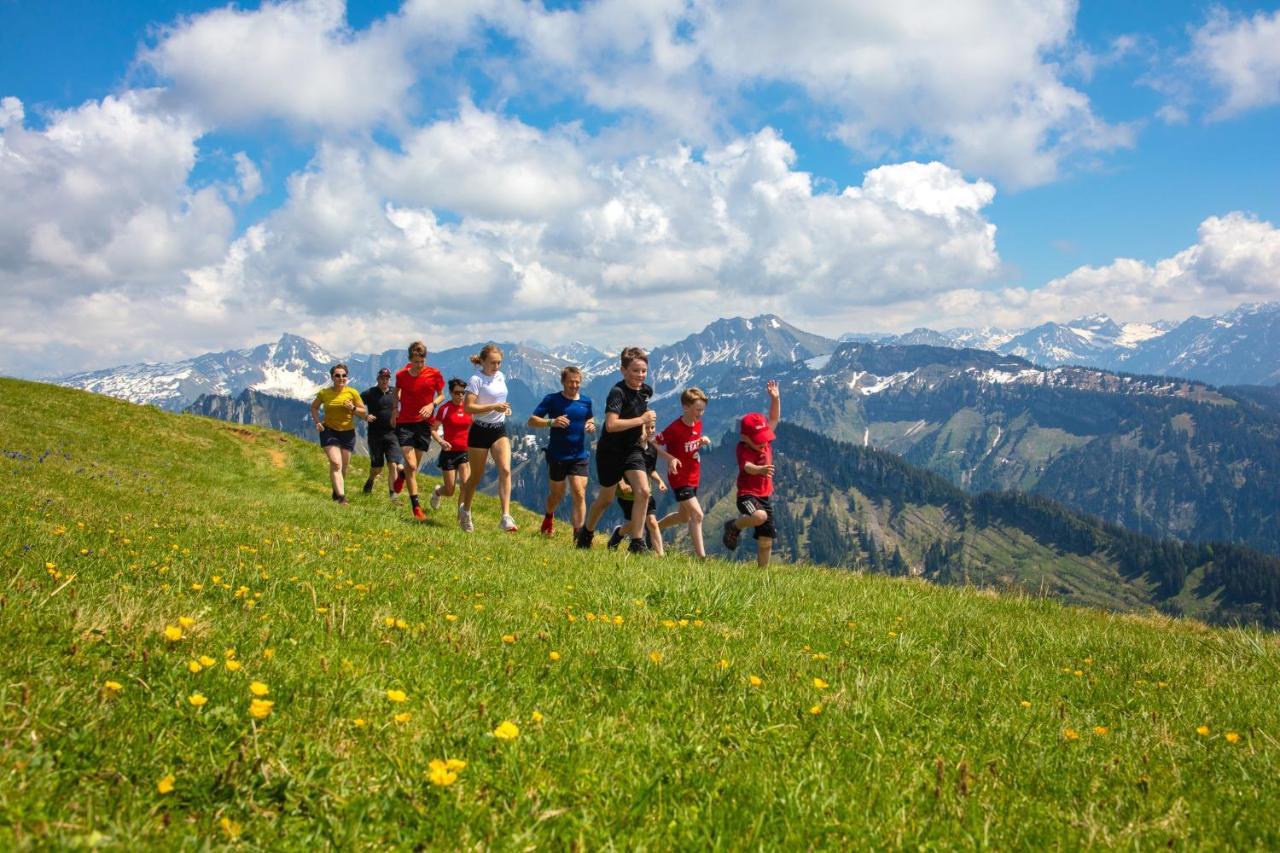 Sonne Bezau - Familotel Bregenzerwald Ngoại thất bức ảnh