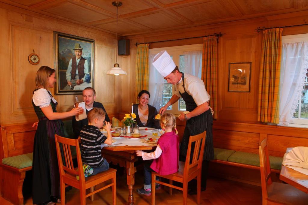 Sonne Bezau - Familotel Bregenzerwald Ngoại thất bức ảnh