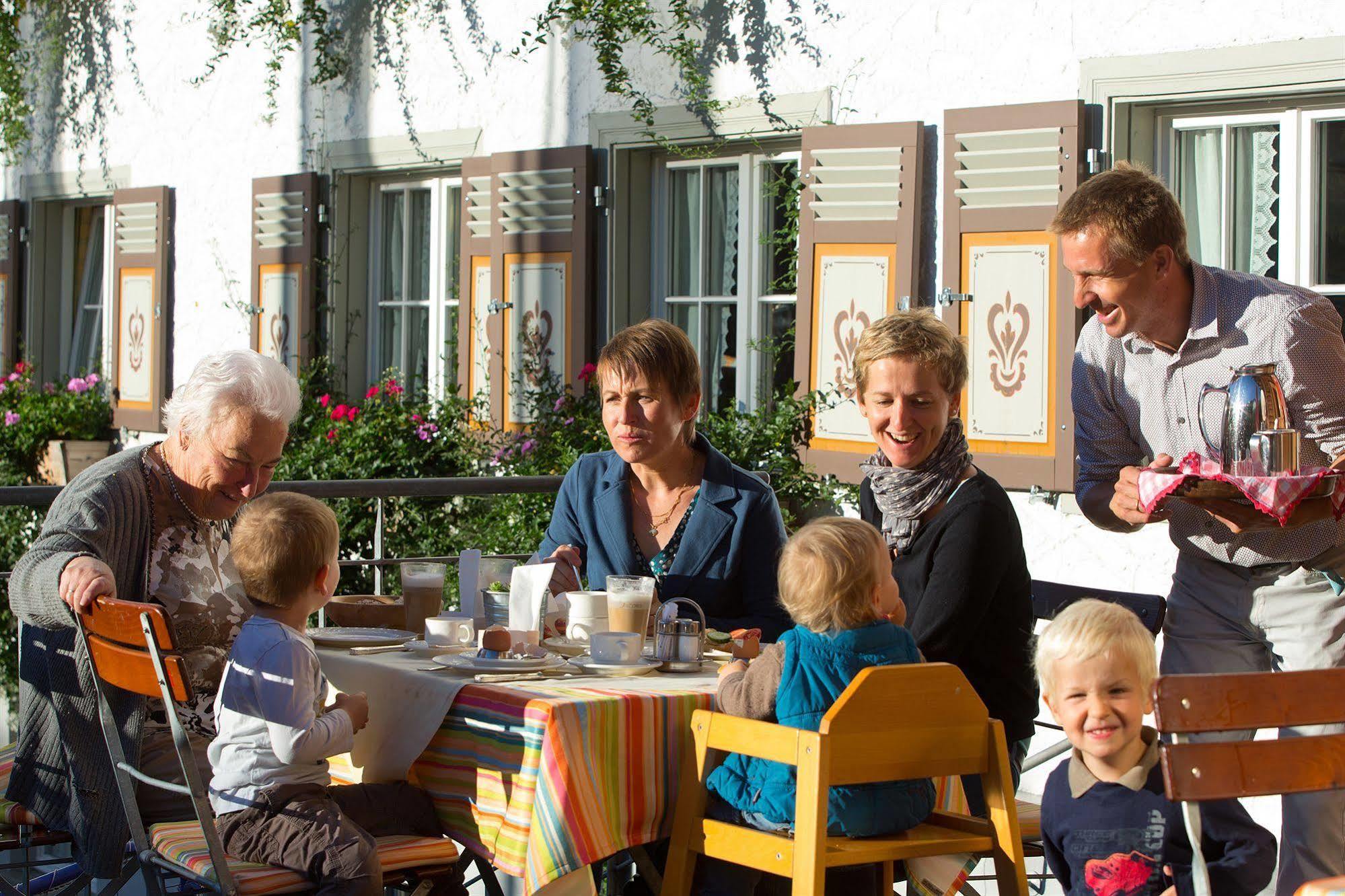Sonne Bezau - Familotel Bregenzerwald Ngoại thất bức ảnh