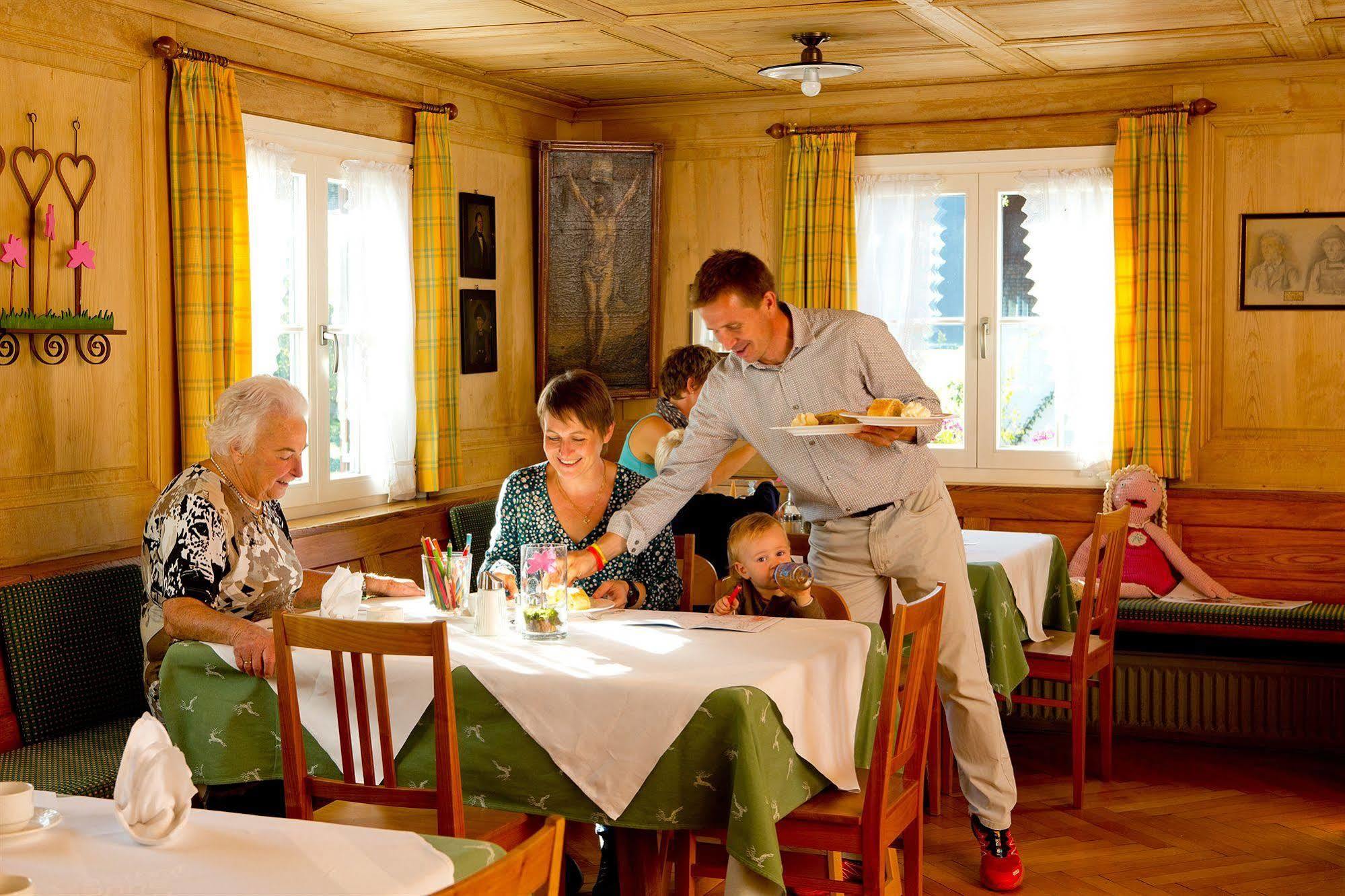 Sonne Bezau - Familotel Bregenzerwald Ngoại thất bức ảnh
