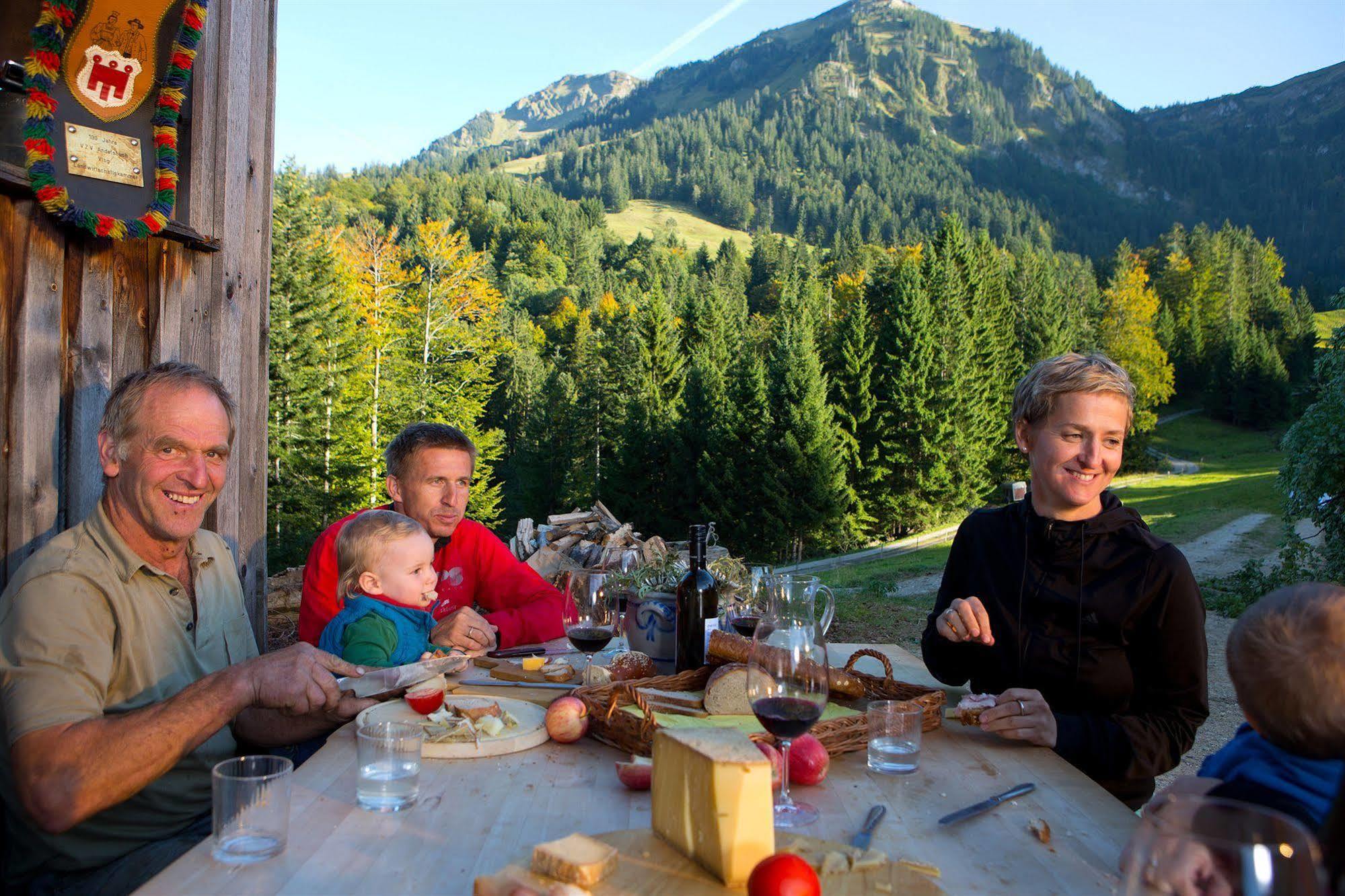 Sonne Bezau - Familotel Bregenzerwald Ngoại thất bức ảnh