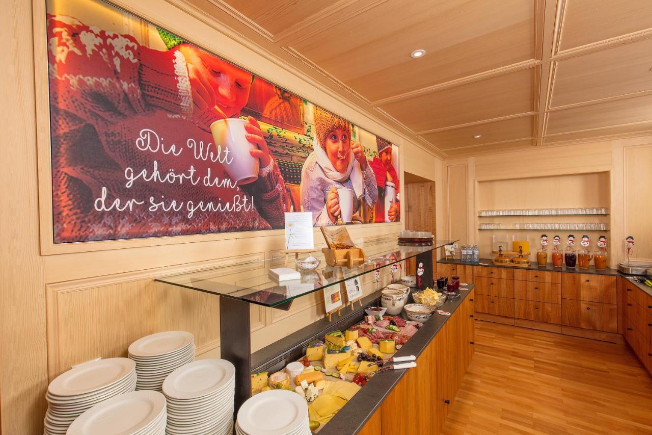 Sonne Bezau - Familotel Bregenzerwald Ngoại thất bức ảnh